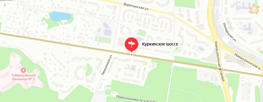 Постоянная регистрация на Куркинском шоссе Прописка на шоссе Куркинском