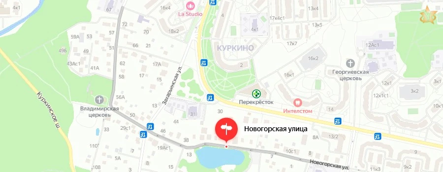 Постоянная регистрация на Новогорской улице Прописка на улице Новогорская