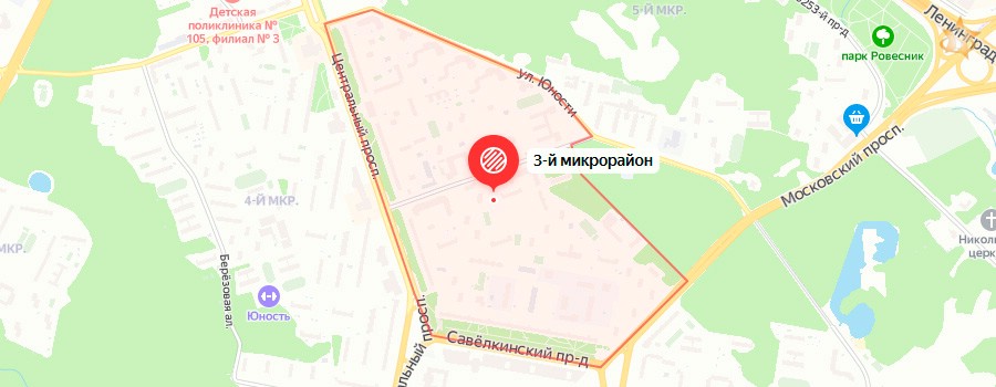 Постоянная прописка в Микрорайоне 3-ом Легально приобрести постоянную регистрацию в 3-м Микрорайоне