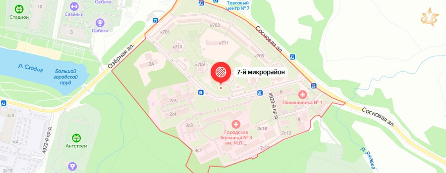 Постоянная прописка в Микрорайоне 7-ом Легально приобрести постоянную регистрацию в 7-м Микрорайоне