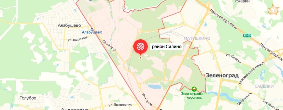 Постоянная регистрация в Силино Прописка в Силино